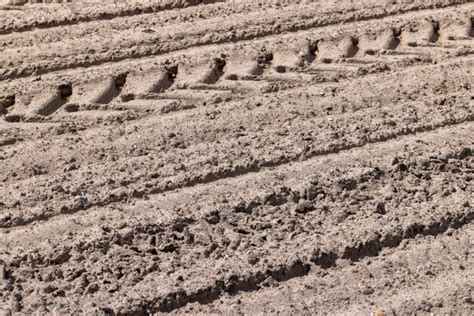 Premium Photo Plowed Soil In An Agricultural Field During Tillage