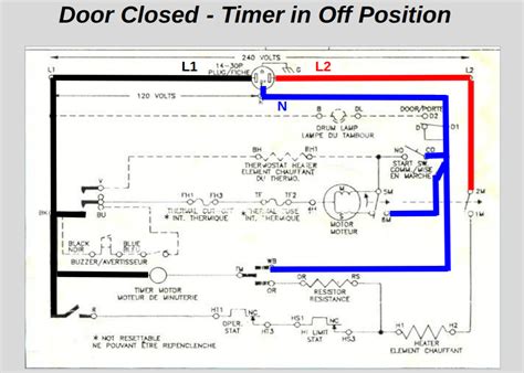 Dryer Wiring Diagram Whirlpool