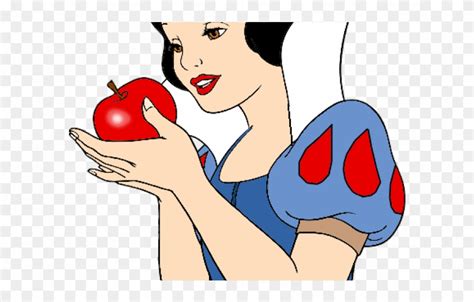 Snow White And The Seven Dwarfs Clipart Busto Branca De Neve Png