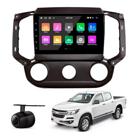 Central Multim Dia Android Gb Carplay Gm S Analogico Frete Gr Tis