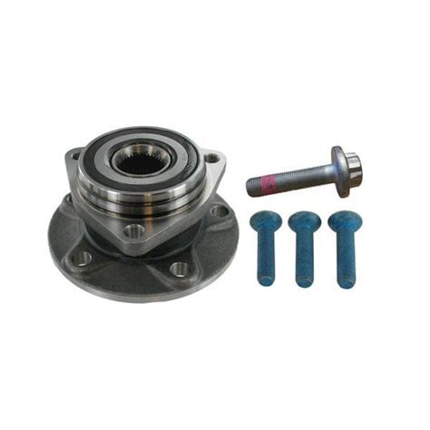 Wheel Bearing - 8V0498625A | Qualitat