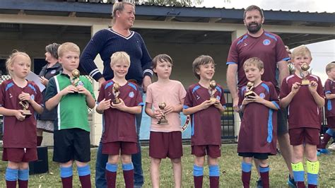 Gympie Diggers Football Club Honours Rising Stars Of 2022 Gallery