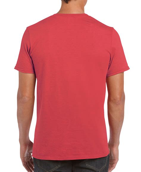 Gildan 64000 Softstyle Adult T Shirt Lucky Wear Distributing