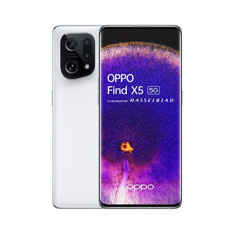 OPPO Find X5 - Scheda tecnica - OPPOHub