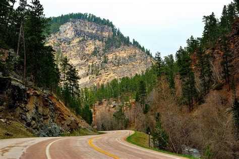 Top 10 Scenic Drives In South Dakota Yourmechanic Advice