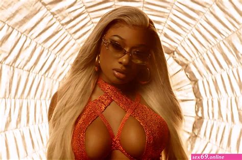 Meagan Thee Stallion Naked Sexy Photos