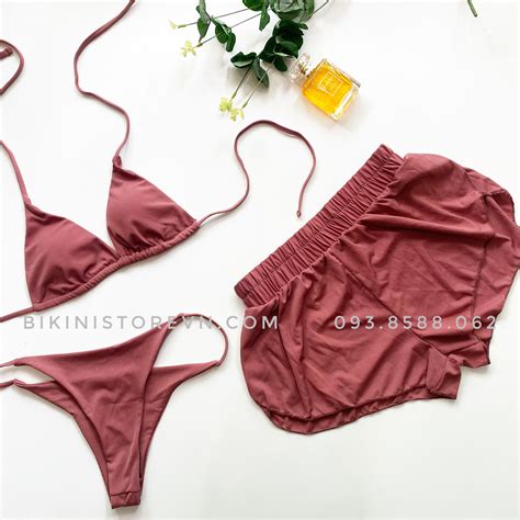 Bikini Mảnh Sexy Quần Đùi S Bikini Store VN