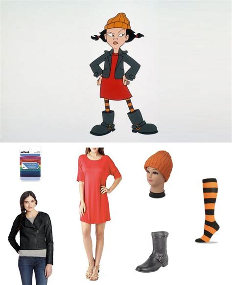 Ashley Spinelli Costume Guide for Cosplay & Halloween