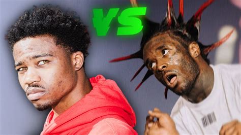 Lil Uzi Vert Roddy Ricch Beefing Youtube