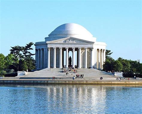 Jefferson Memorial Washington Dc