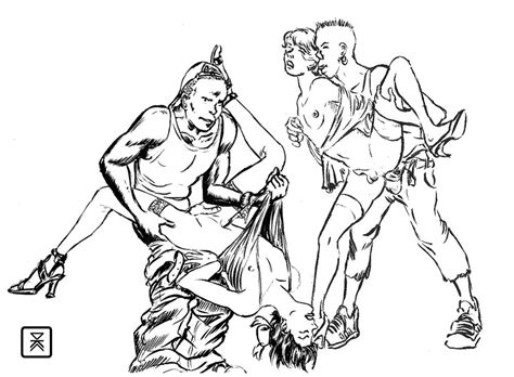 Cartoons Comic Pictures By Jean Herve Vane ZB Porn