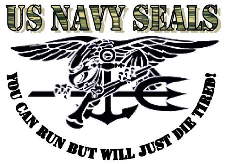 Navy Seals Logo Wallpaper - WallpaperSafari