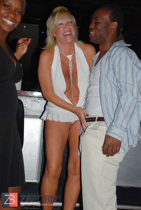 Ebony Soiree ZB Porn