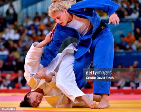 620 Kayla Harrison Olympics Stock Photos, High-Res Pictures, and Images - Getty Images