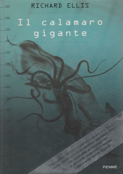 Edv Libro Narrativa Nautica Il Calamaro Gigante