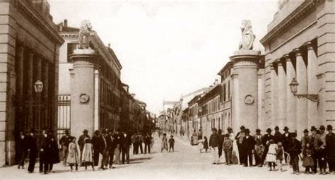 Quando A Porta Cotogni Ruggivano I Leoni In Pietra