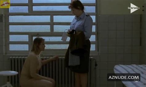 SEVERINE CANEELE Nude AZNude