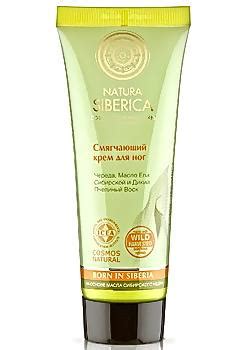 Крем для ног Natura Siberica Смягчающий | отзывы