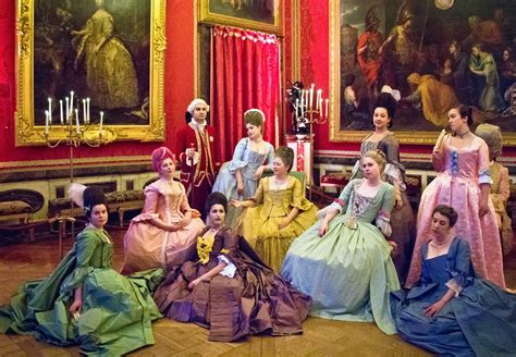 Isabel Northwode Costumes The Versailles Ball And Hsf Travel