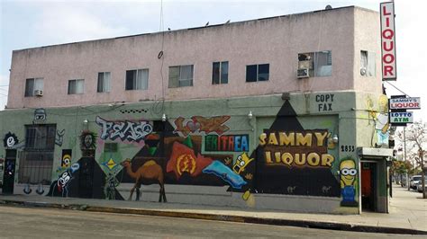 Sammys Liquor Market Updated January 2025 2833 W Jefferson Blvd