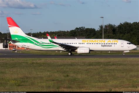 VQ BBL Somon Air Boeing 737 93YER WL Photo By Sierra Aviation