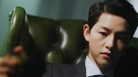 Aksi Song Joong Ki Jadi Pengacara Di Drama Korea Vincenzo Intip