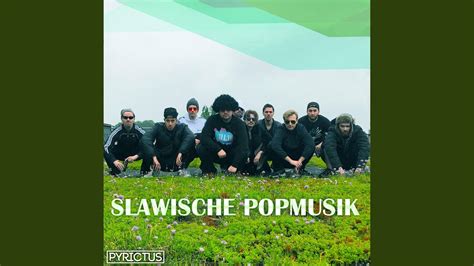 Slawische Popmusik YouTube