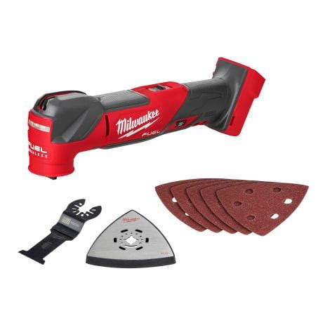 M18 FUEL™ Oscillating Multi-Tool by Milwaukee at Fleet Farm