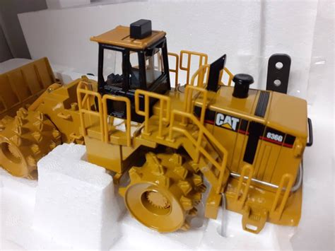 Norscot Cat G Landfill Compactor Caterpillar Catawiki