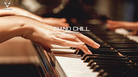 Piano Tâm Vinh Producer Những Bản Nhạc Không Lời Cực Chill Buổi Tối