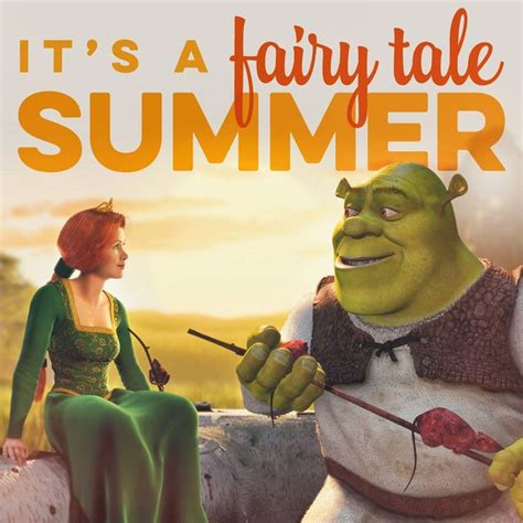 It S A Fairy Tale Summer For Shrek And Princess Fiona Princess Fiona