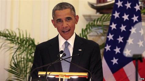 Indian Media Obama Remark On Religious Freedom Bbc News