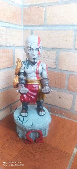 Suporte Controle Ps4 Ps5 Xbox Kratos God Of War No Elo7 3DMaster