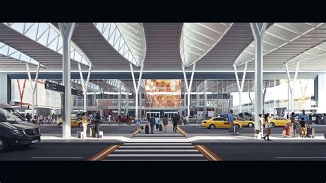 George Bush Intercontinental Airport | Tekla