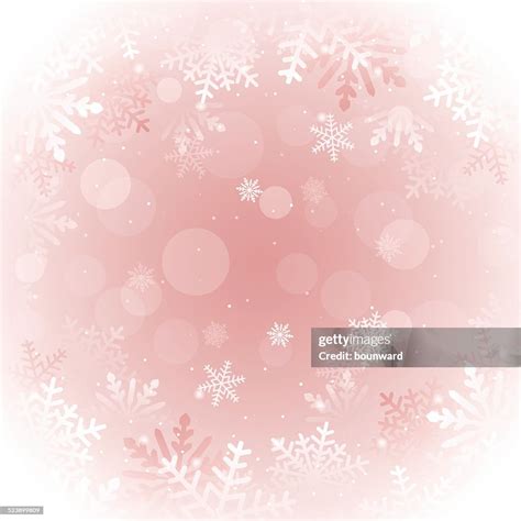 Christmas Snow Background High-Res Vector Graphic - Getty Images