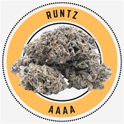 Buy Runtz Indica Dominant Hybrid By Gas Demon TGA In Canada