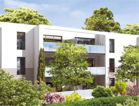 Appartements neufs dès 261 000 réf 4659 à Castelnau le Lez