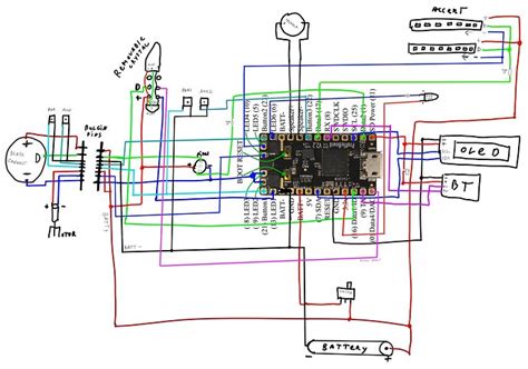 Removable Crystal Build With Blade Detect And Blade Id Sanity Check Proffieboards The Crucible