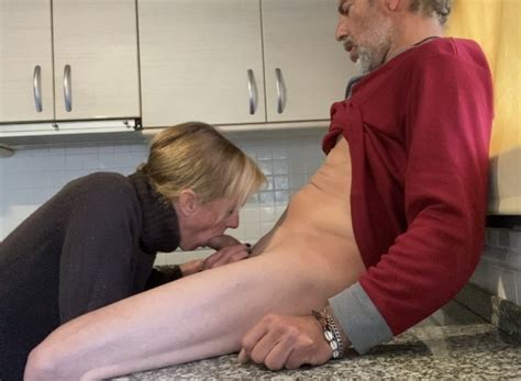 Eating Pussy And Blowjob In The Kitchen By Wildspaincouple Pics Xhamster