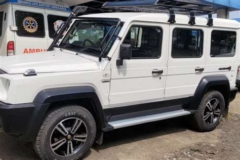 Force Gurkha 5 Door Seating Layout Revealed Gaadify