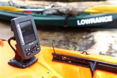 Продажа эхолота Lowrance Elite-4X. Купить эхолот Lowrance Elite-4X