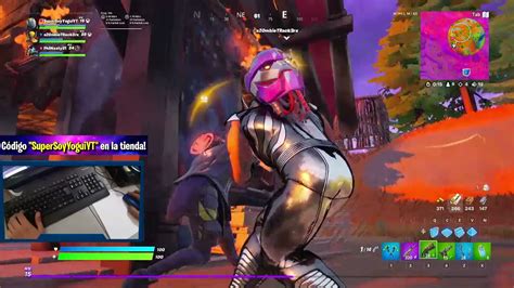 Como Jugar Fortnite Con Teclado Y Mouse En Xbox One Youtube