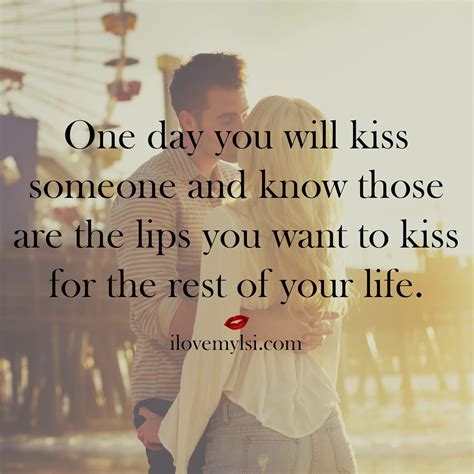 Pin By Lisa Simmons On Just A Kiss Kissing Quotes For Him Kissing