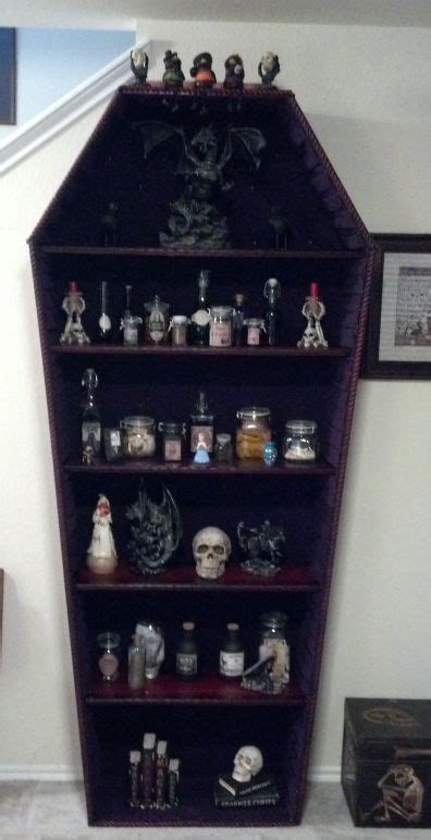 Decorate Your Pad - coffin shelves that i really, really need to own