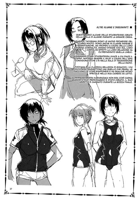 Ahego Luscious Hentai Manga Porn