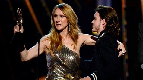 Watch Celine Dions Emotional Billboard Awards Speech The Show Must