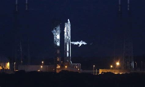 Spazio Lanciato In Orbita Cygnus Il Razzo Cargo Europeo