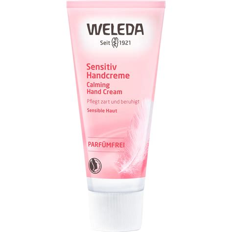 Weleda Sensitiv Handcreme 50 Ml Shop Apotheke