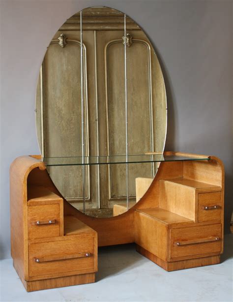 Art Deco Dressing Table