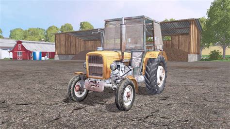 URSUS C 330 4x4 для Farming Simulator 2015